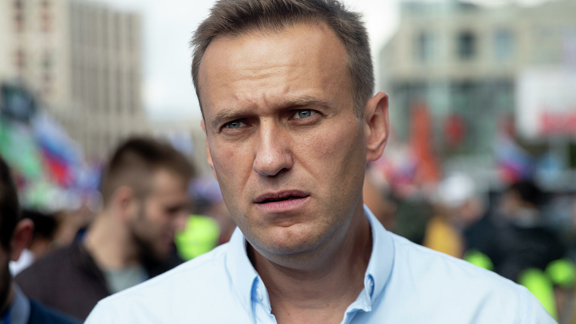 Суд возобновил слушания по делу против Алексея Навального о клевете на ветерана  