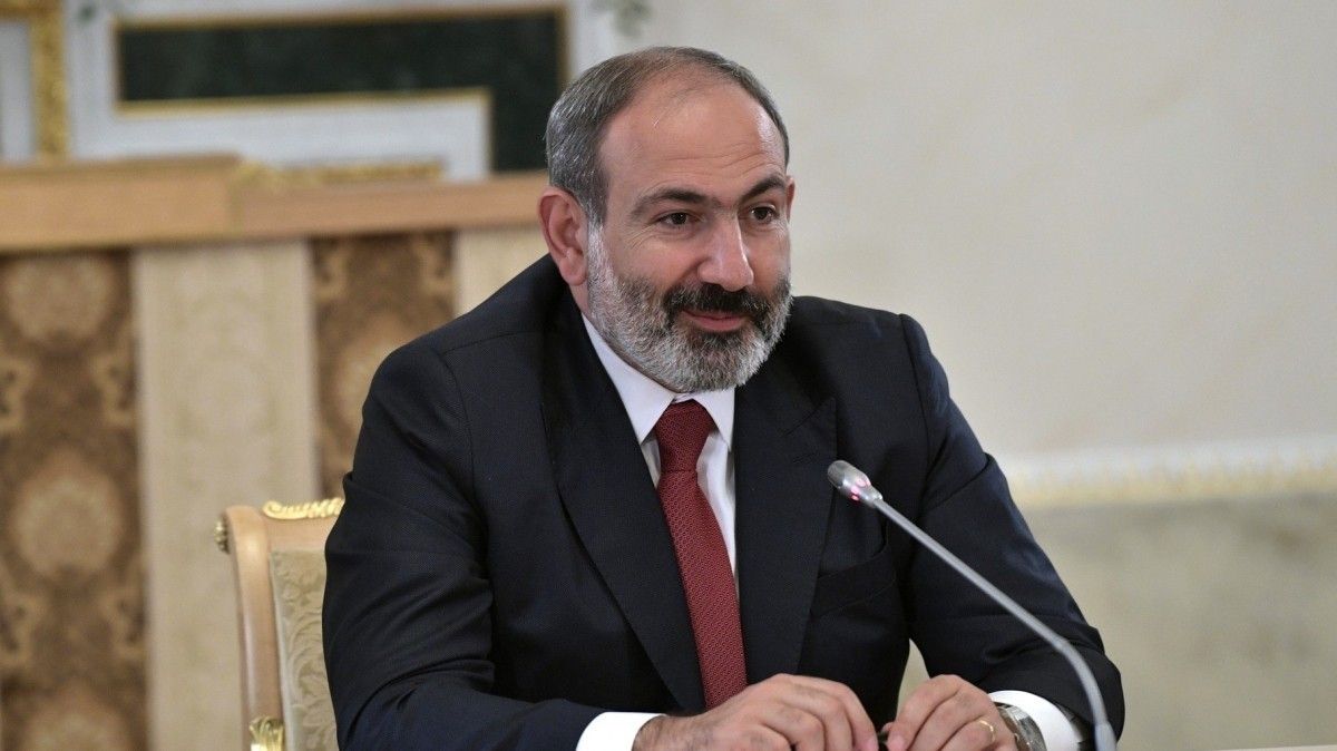 Партия Пашиняна победила на парламентских выборах в Армении  