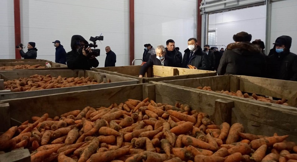 Как в Казахстане покупать продукты питания по ценам ниже рыночных? 