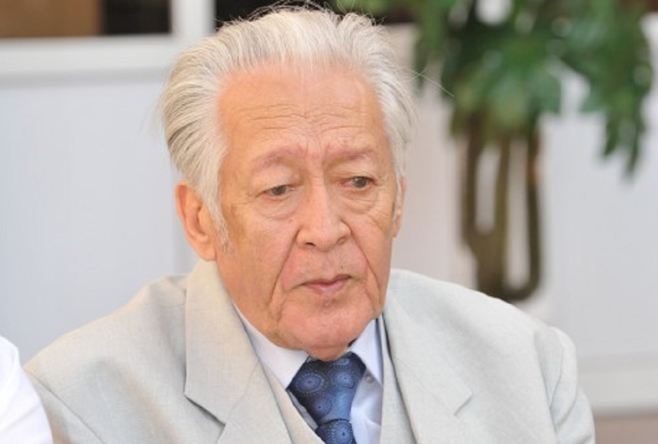 Шәкен Ниязбековтың туғанына 81 жыл (фоторепортаж) 