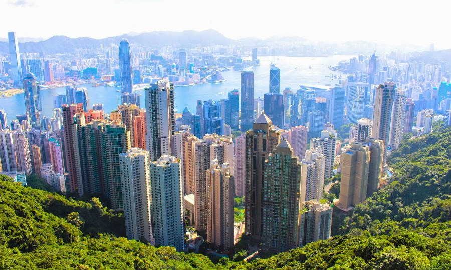 Гонконг, Ашхабад и Токио стали самыми дорогими городами для работающих иностранцев