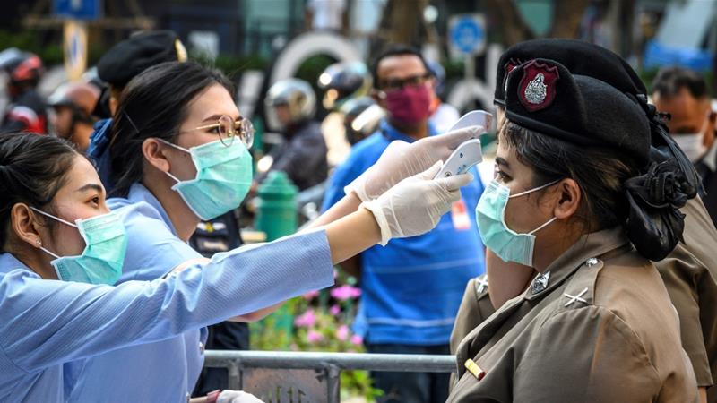 Коронавирус вновь начинает набирать обороты внутри Китая 