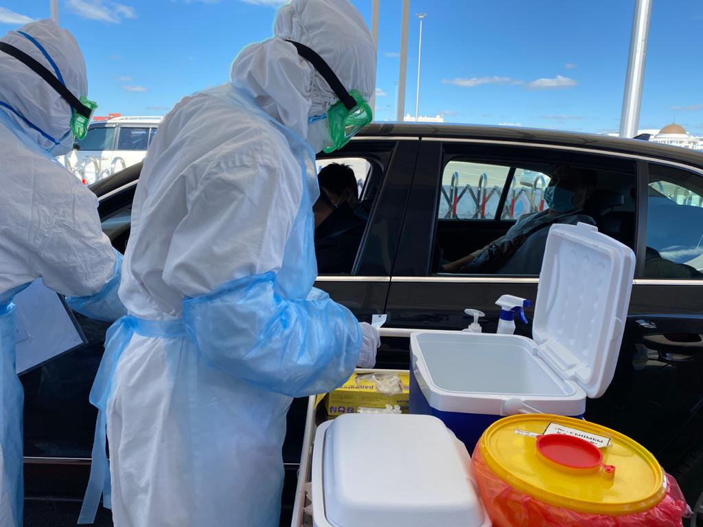 22 пассажира, вернувшихся из-за рубежа в Нур-Султан, отказывались проходить ПЦР-тесты на коронавирус