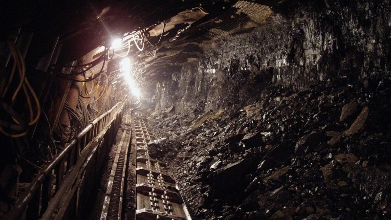Горняки погибли в Китае в результате аварии на угольной шахте 