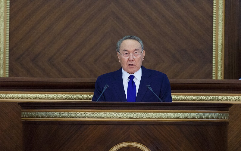 Переговоры Северной и Южной Кореи могли бы проходить на площадке СВМДА – Назарбаев  