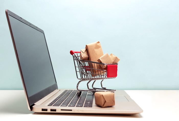 Рекомендации для онлайн-продаж и доставки товаров  