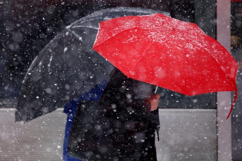 Погода в Казахстане: синоптики обещают грозу и снегопад  
