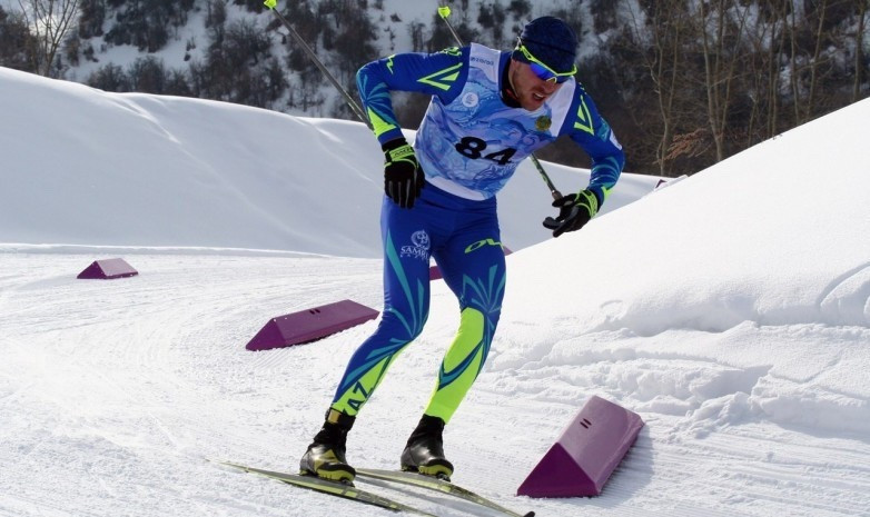 В Щучинске завершился чемпионат Казахстана по лыжным гонкам  