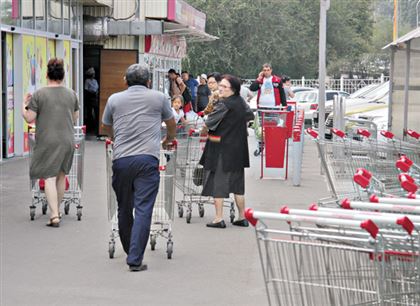 Белсенді шағын компаниялардың 25 пайызы сауда саласында 