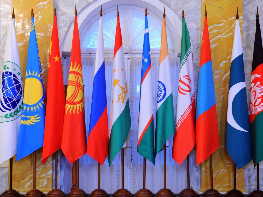 Стартовал саммит ШОС в Бишкеке     