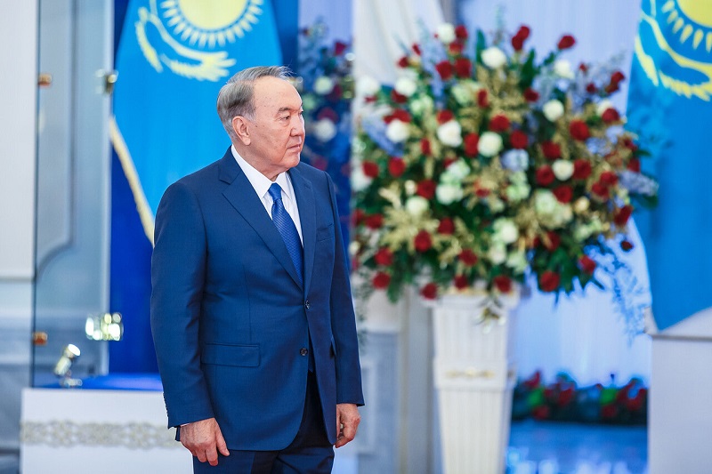 Встречу президентов России и Украины предложил организовать Назарбаев  