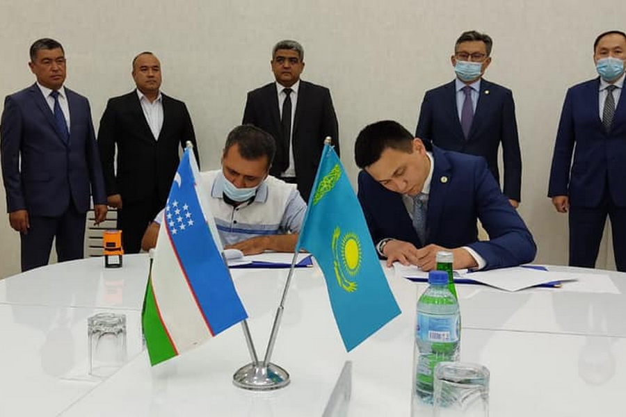 Казахстан намерен сформировать агрокараван из Центральной Азии 