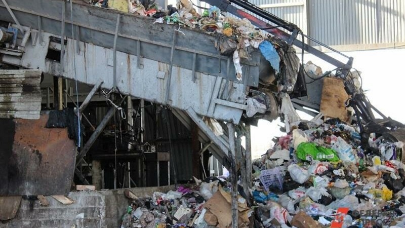 Единственный мусороперерабатывающий завод на востоке страны на грани банкротства  