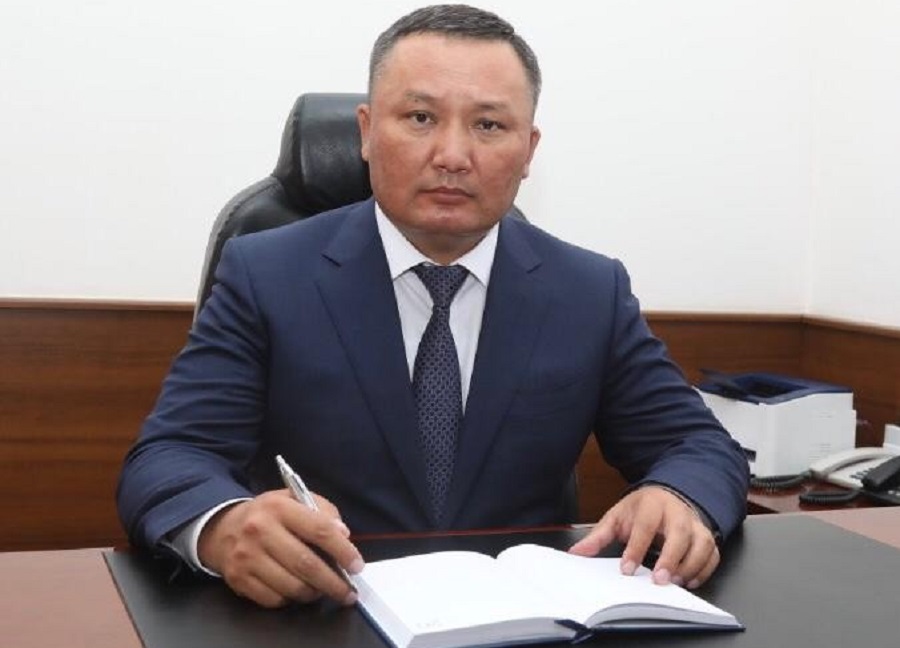 Канатбек Мадибек возглавил аппарат акима Жамбылской области  