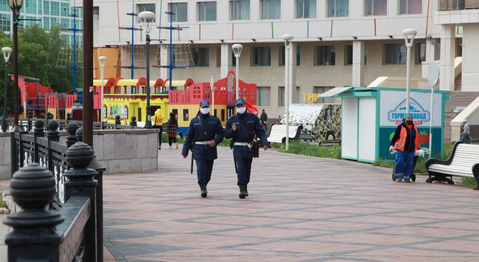 Какое место занял Казахстан в рейтинге стран по уровню безопасности граждан