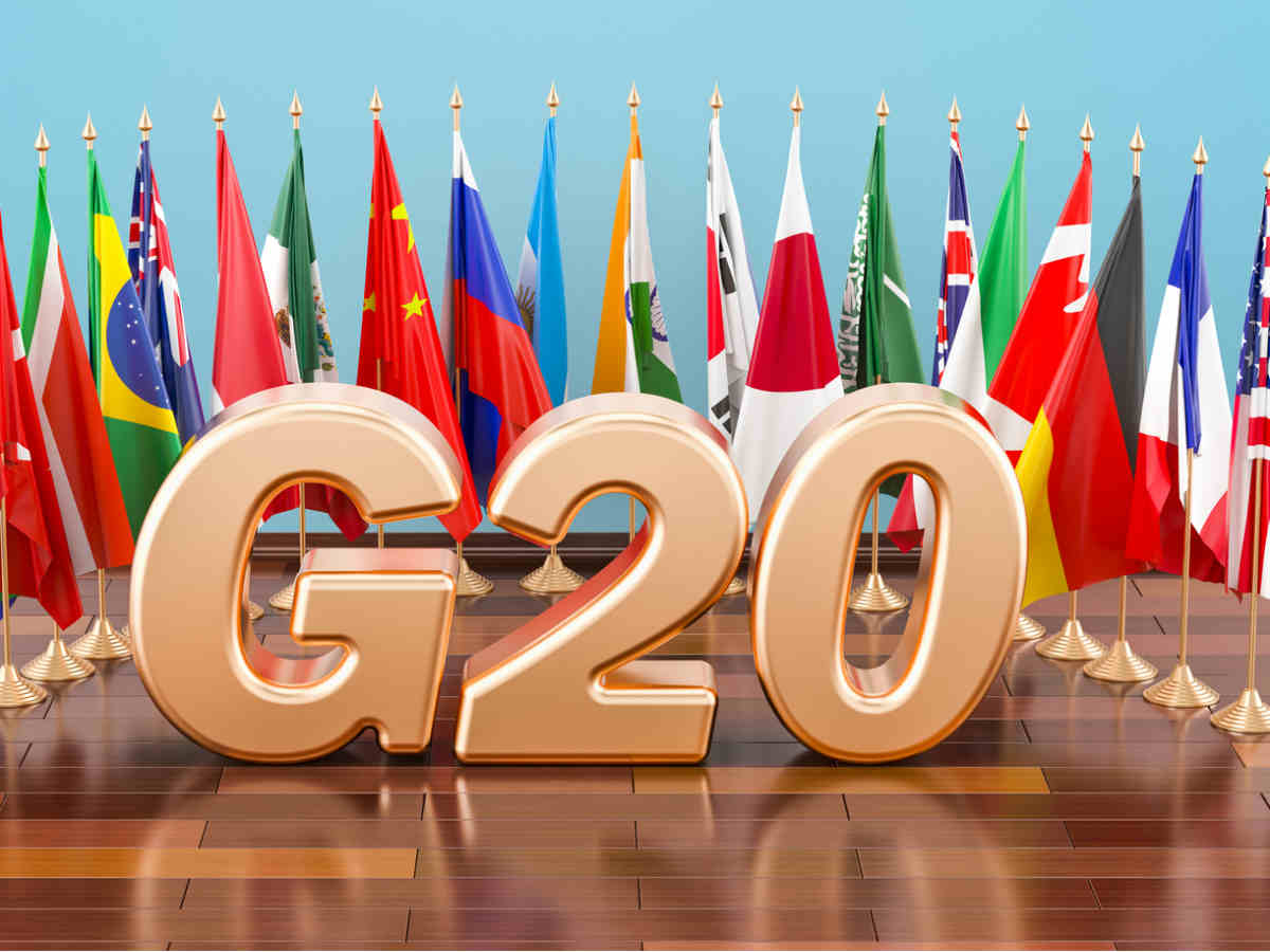 Министры энергетики G20 намерены обсудить усиление сотрудничества для рыночной стабильности  