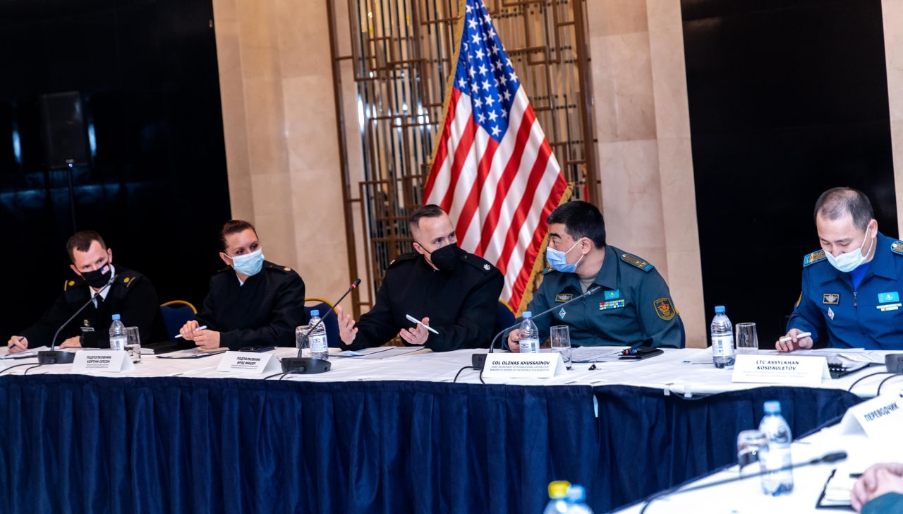 Оборонные ведомства РК и США готовятся к подписанию плана сотрудничества на пять лет