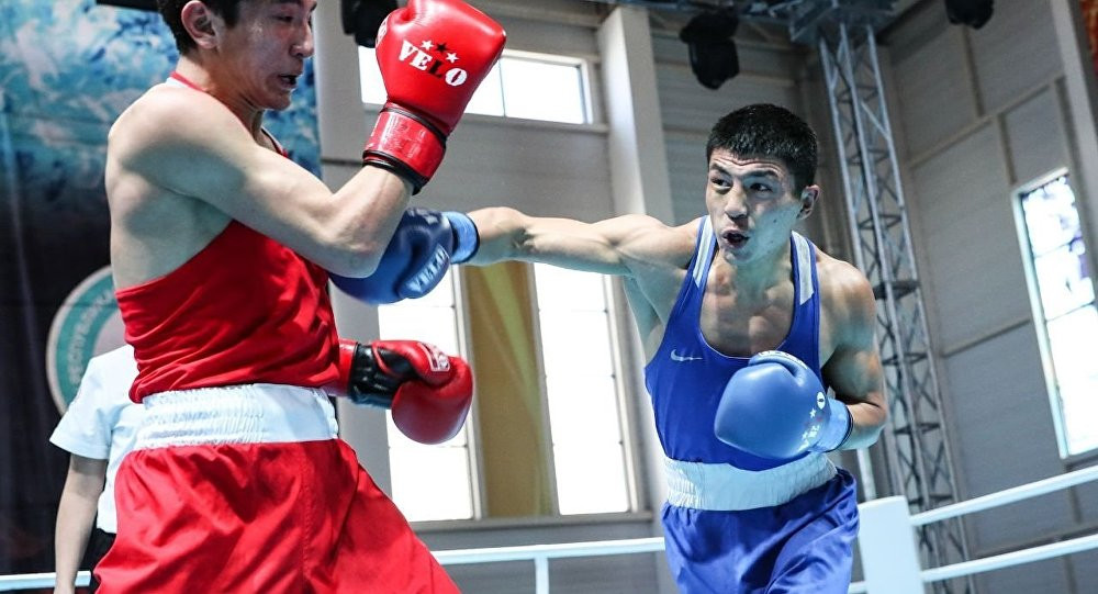 Әлем чемпионатының қола жүлдегері Берік Әбдірахманов спорттан кетті