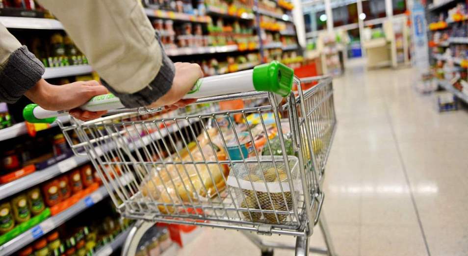 Цены на продукты растут рекордными темпами