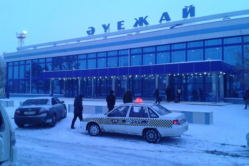 200 тысяч пассажиров в год обслуживает аэропорт Павлодара 