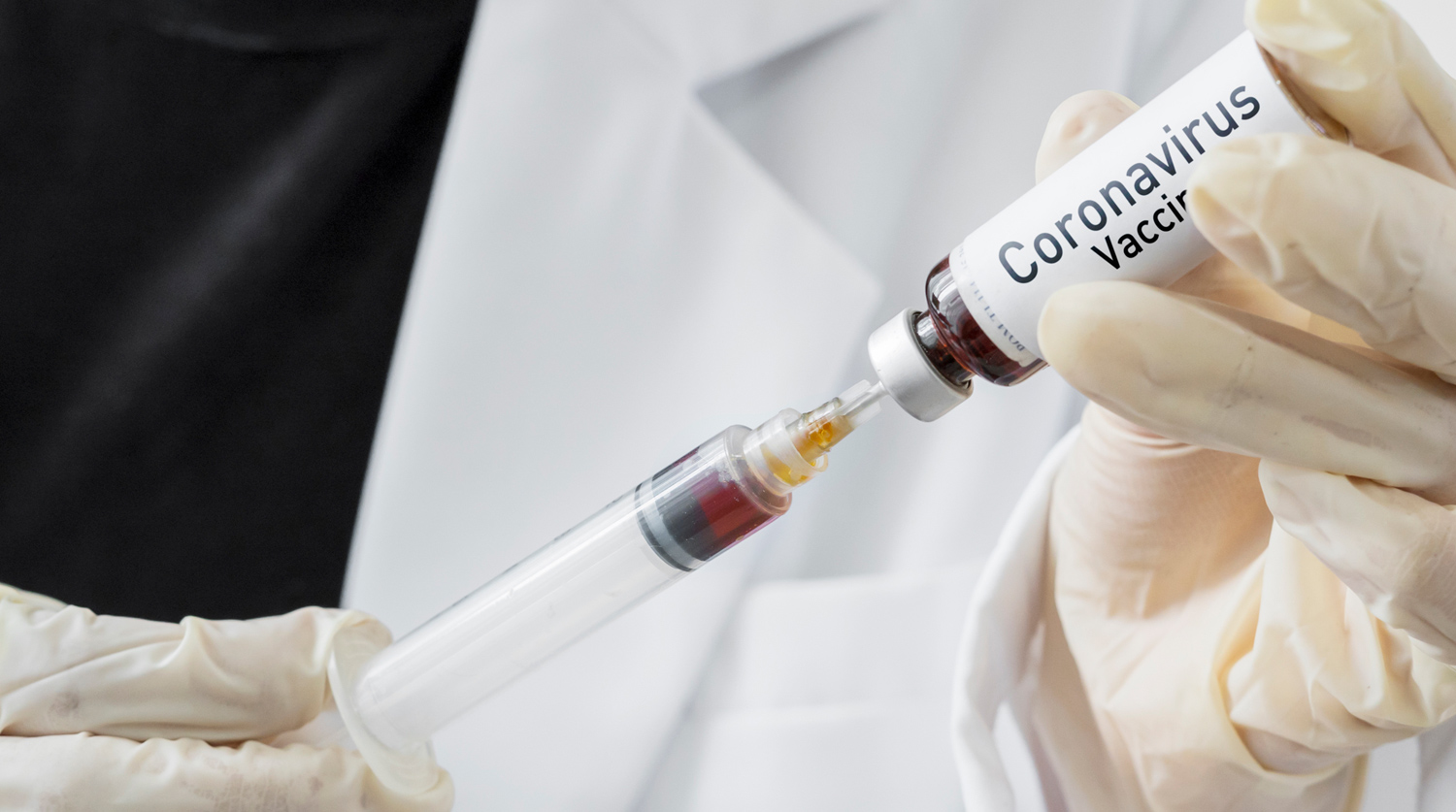 Компания Pfizer планирует подать заявку на разрешение применять их вакцину от COVID-19  