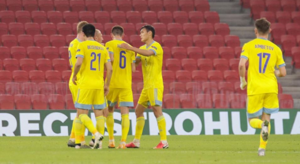 Казахстан сыграет с Литвой матч за выживание