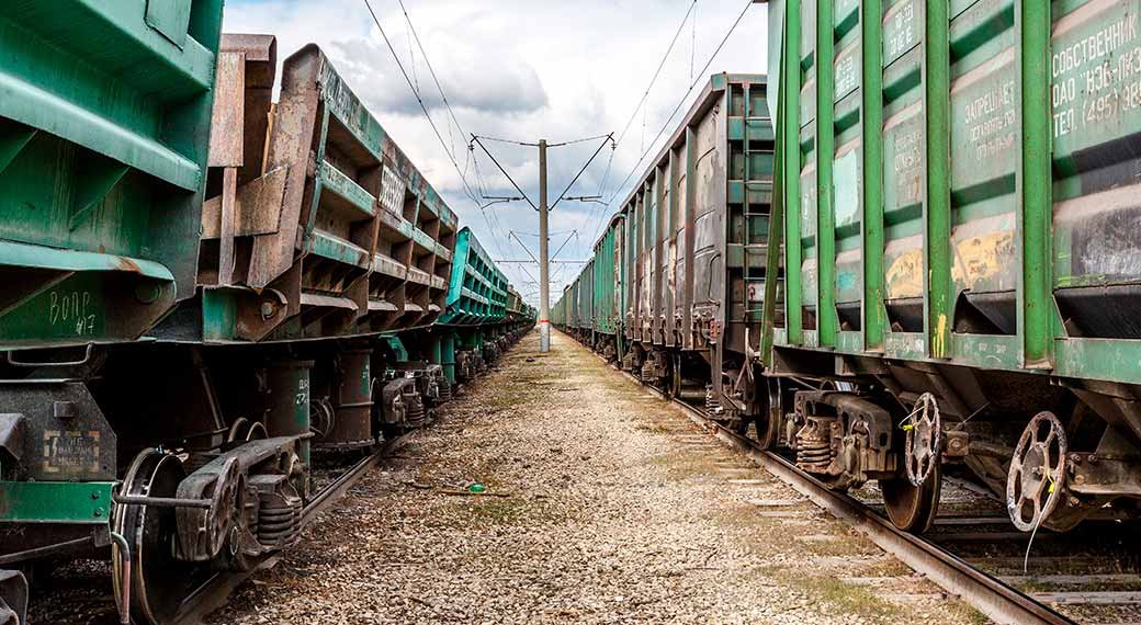 Китай из-за ремонтных работ на станции Алашанькоу снизит прием грузов