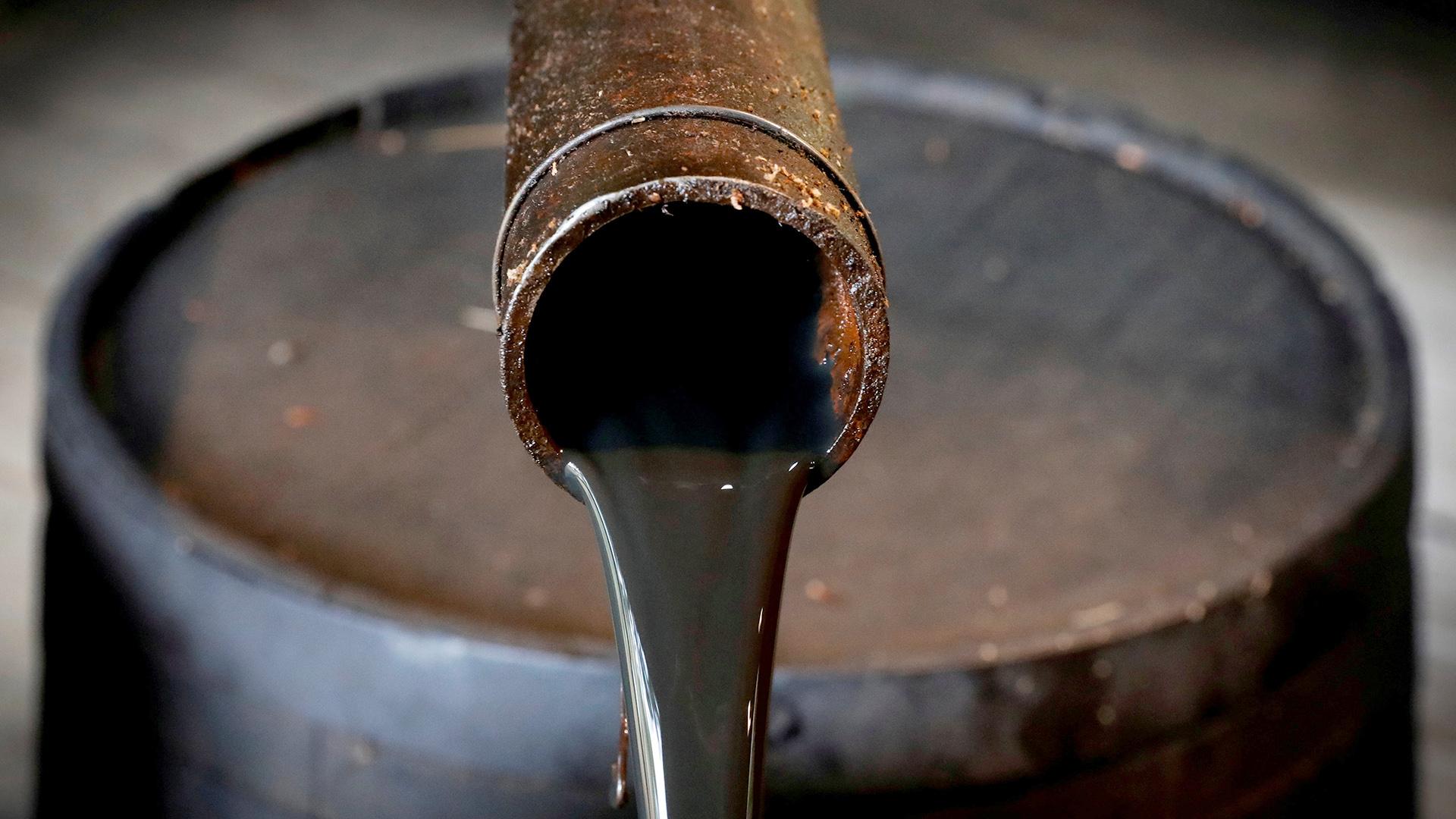 В Мангистауской области произошел разлив нефти из законсервированной скважины  