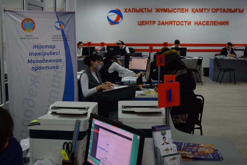 1212 предпринимателей столицы открыли свой бизнес по госпрограмме "Еңбек" в 2019 году  