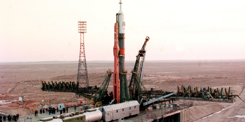 "Роскосмос" не будет запускать с Байконура пилотируемые корабли "Орел" ракетой "Союз-5"  