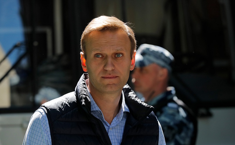 Алексея Навального выписали из больницы  