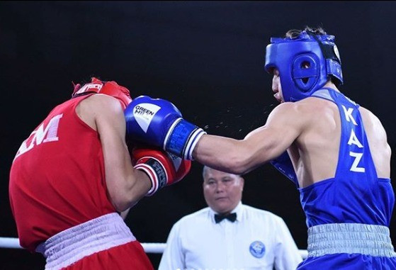 Бокстан жастар арасындағы Азия чемпионатын қазақстандықтар жеңіспен бастады 