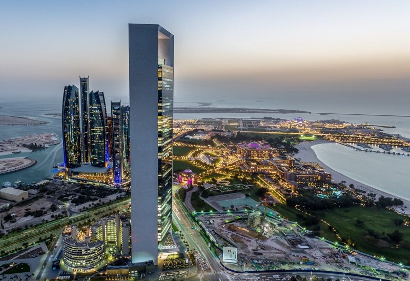 В ОАЭ нашли крупнейшее с 2005 года  месторождение газа в мире   