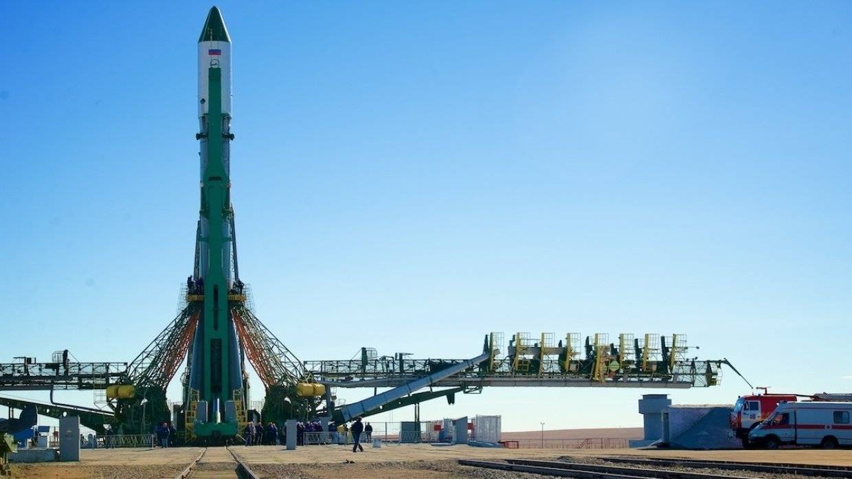Россия и Казахстан сняли все разногласия по проекту космического комплекса "Байтерек" на Байконуре