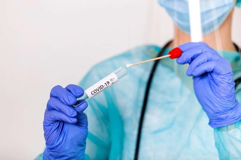 Количество новых случаев коронавируса в РК перевалило за  7100  