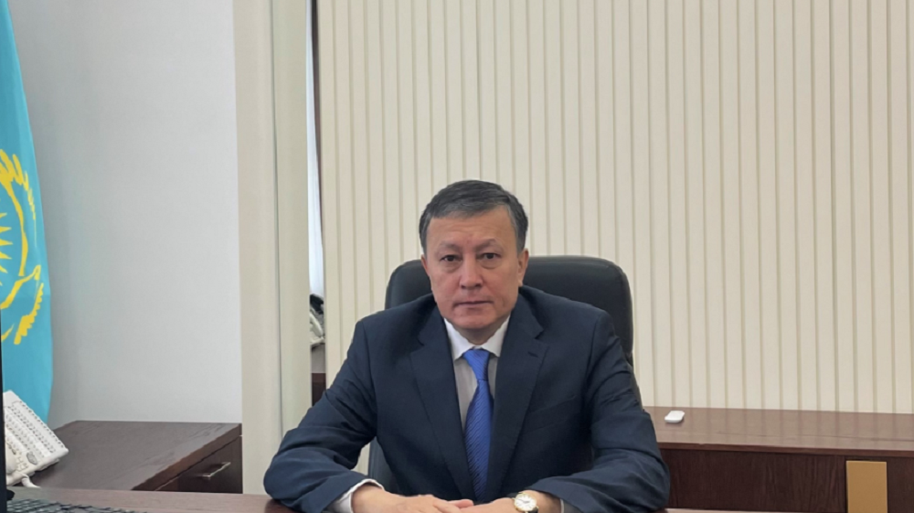 Мухтар Керейбаев назначен председателем правления АО "Национальная компания "Казахстан Инжиниринг"  