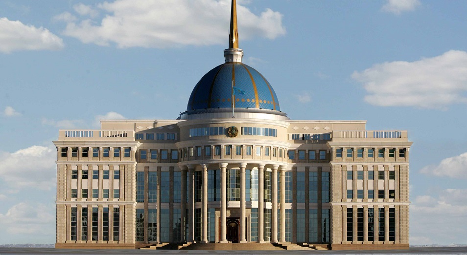 Касым-Жомарт Токаев подписал закон об оперативных мерах в период ЧП
