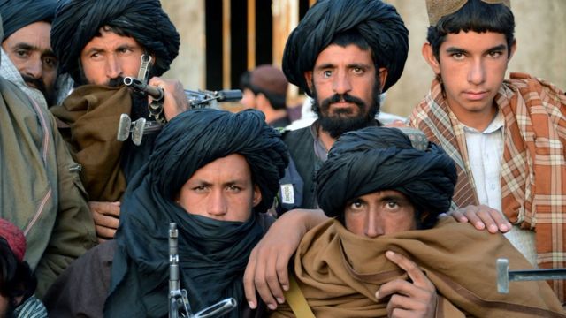 Талибы сформировали правительство