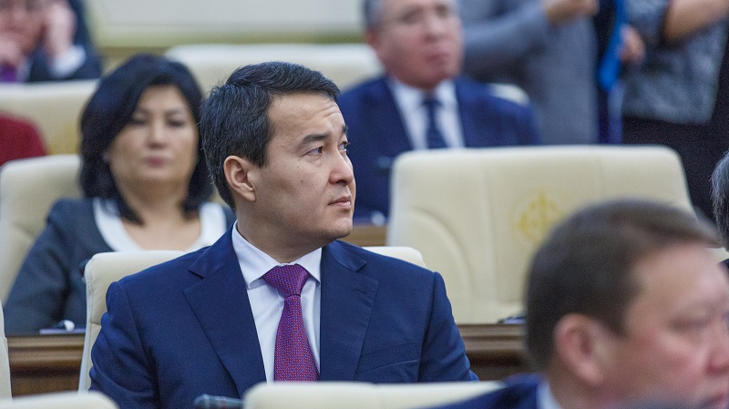 В Казахстане рассмотрят дифференциацию налоговых ставок  