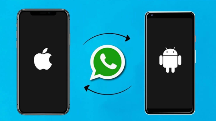 Перенести чаты WhatsApp с iPhone на Android станет проще