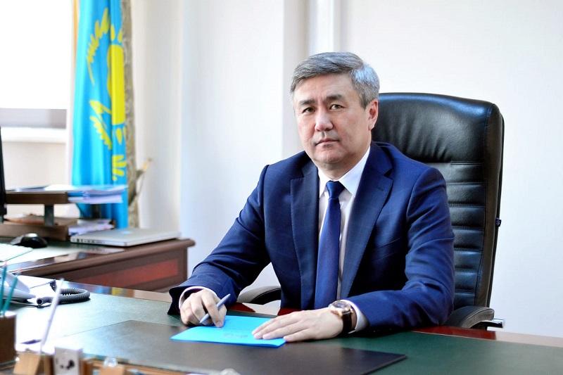 Сунгат Есимханов назначен на должность вице-министра энергетики Казахстана 