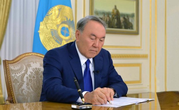 Назарбаев проведет заседание Совбеза в пятницу  