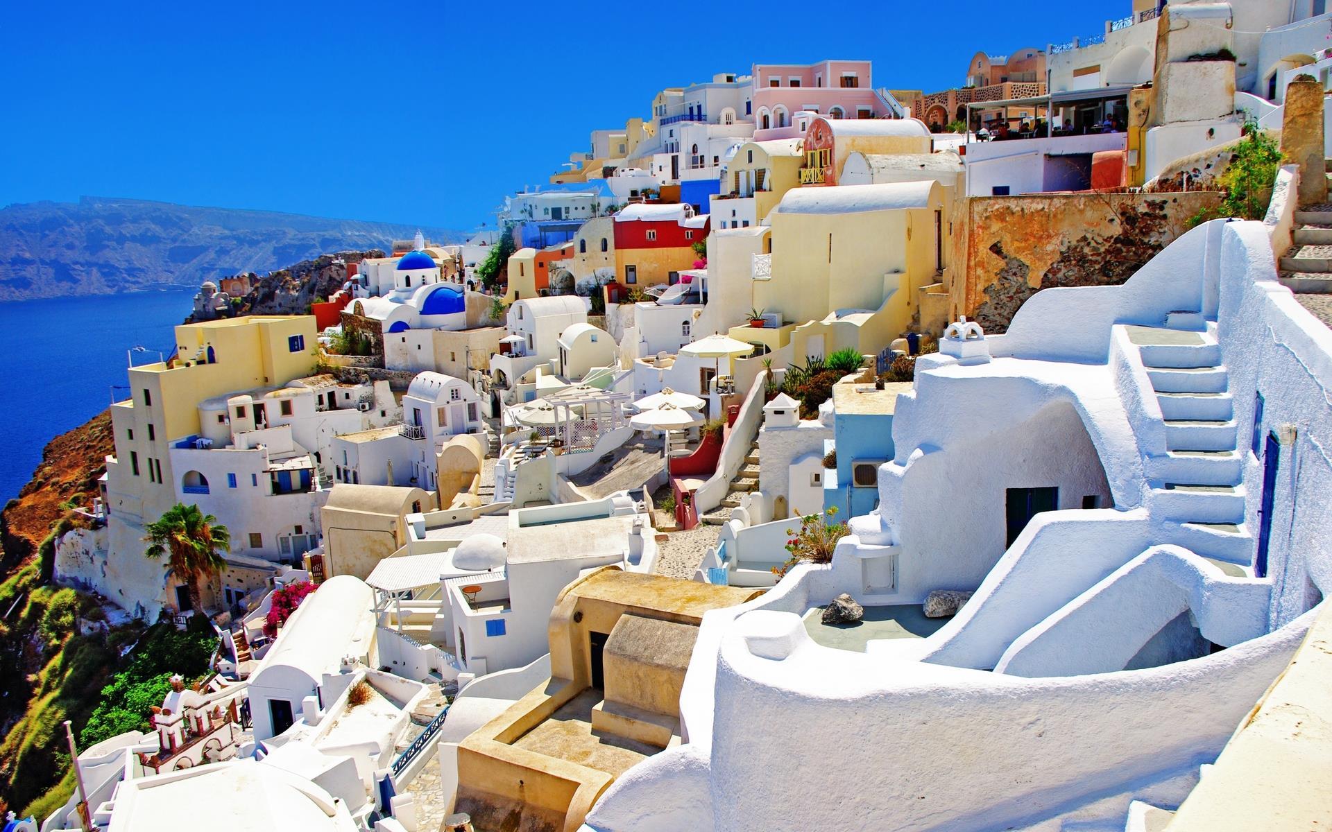 Когда Греция начнет принимать зарубежных туристов  