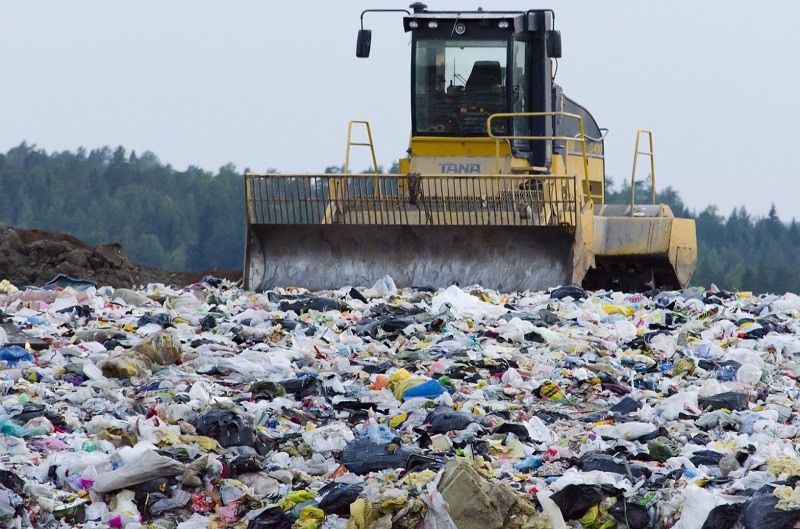 С начала года в Казахстане переработано 13,2% отходов  