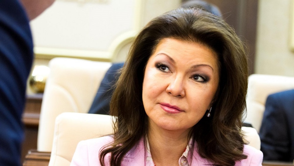 Итоги работы Дариги Назарбаевой на посту спикера сената парламента РК