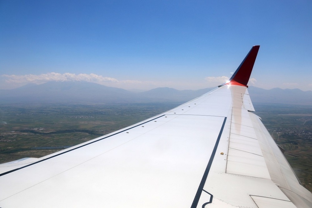 Авиакомпания Казахстана временно не будет летать в Улан-Батор  