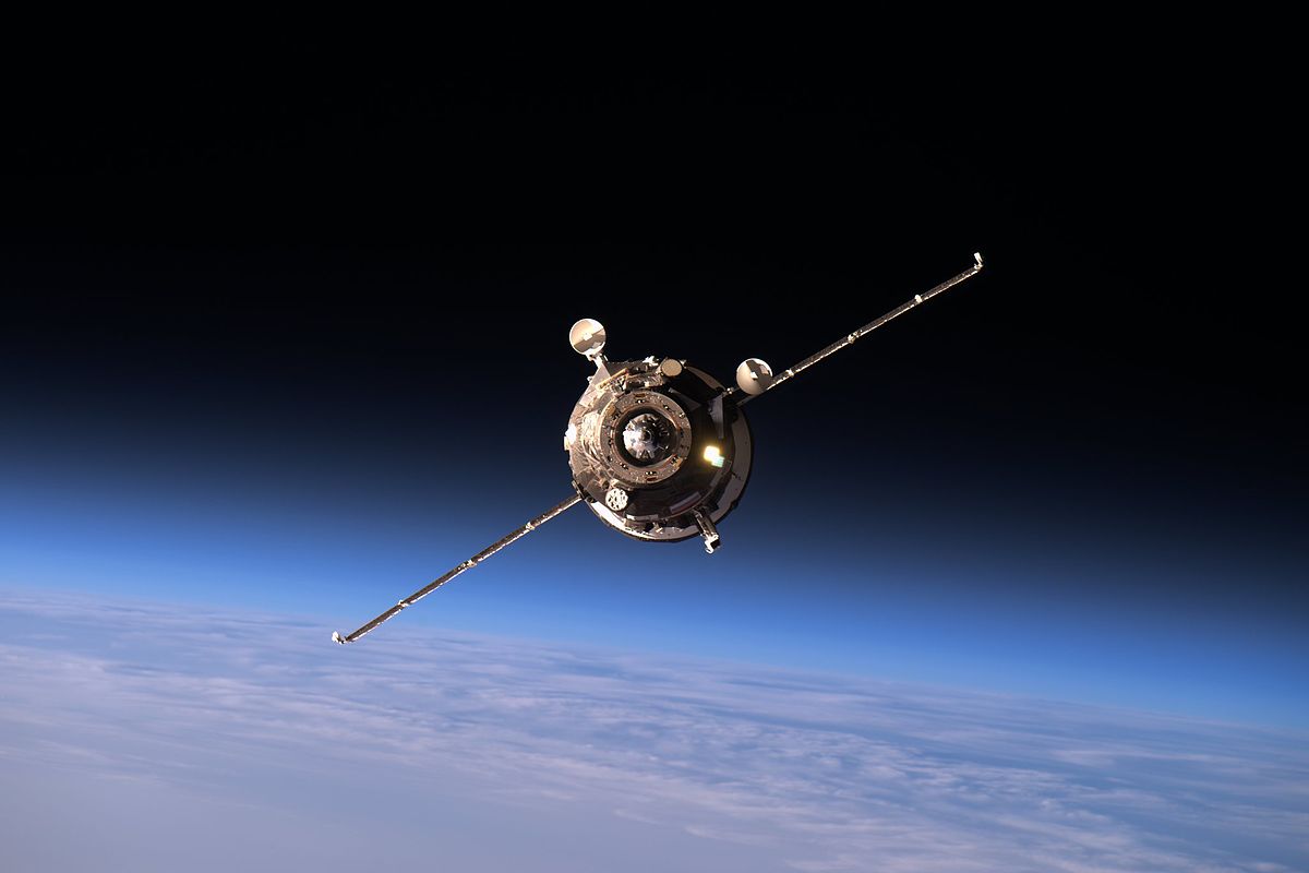 Космический рекорд: "Прогресс" долетел до МКС за 3 часа 21 минуту   