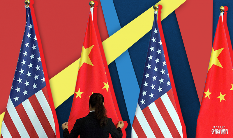 Китай хочет отмены тарифов США в рамках торговой сделки  