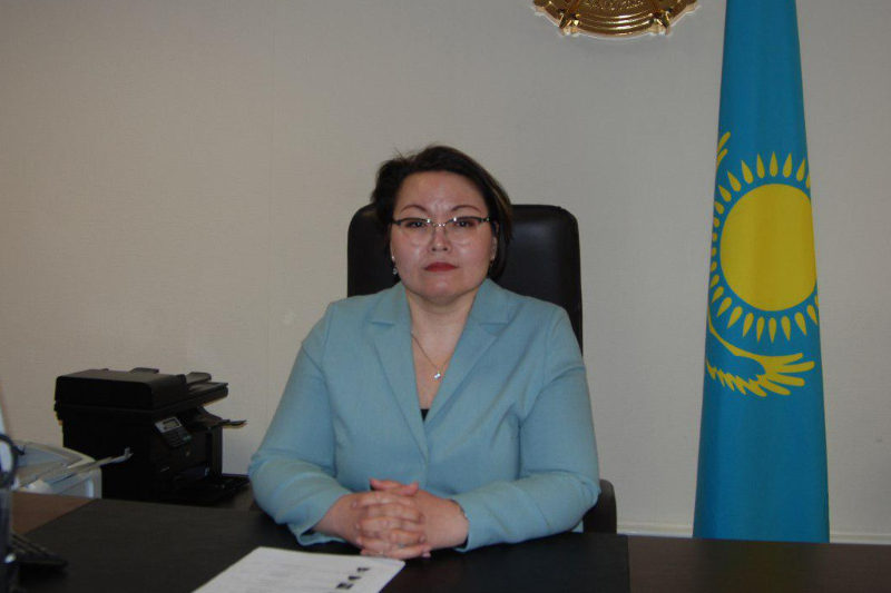 Комитет науки Минобразования Казахстана возглавила бывшая сотрудница Совбеза   