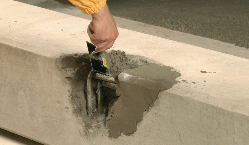 В Казахстане увеличился выпуск бетона  
